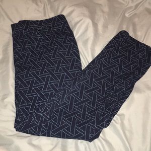 Banana Republic Cropped Skinny Dress Pant